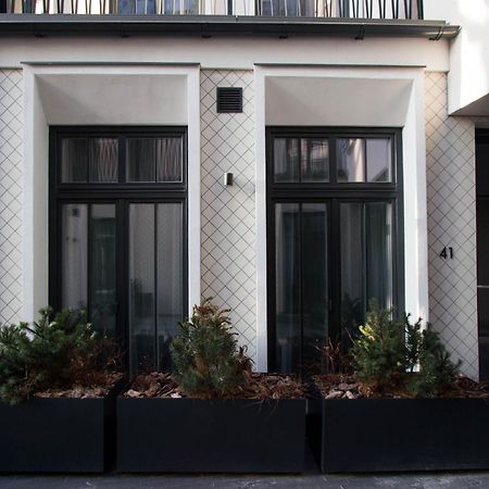 וילנה Garden Hill Apartments מראה חיצוני תמונה