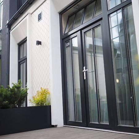 וילנה Garden Hill Apartments מראה חיצוני תמונה