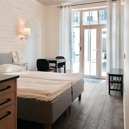 וילנה Garden Hill Apartments מראה חיצוני תמונה