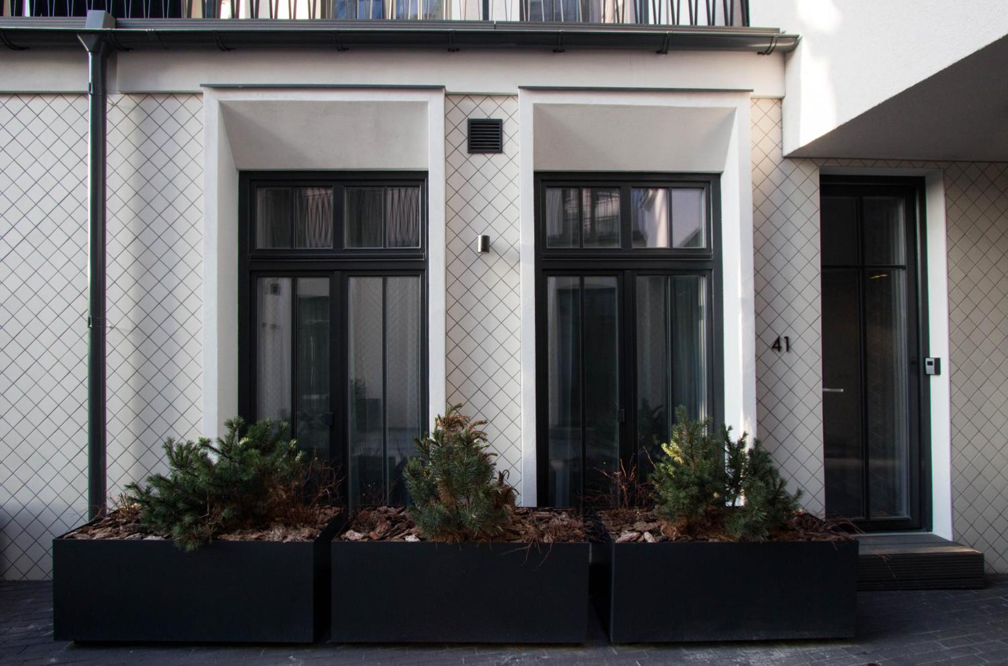 וילנה Garden Hill Apartments מראה חיצוני תמונה