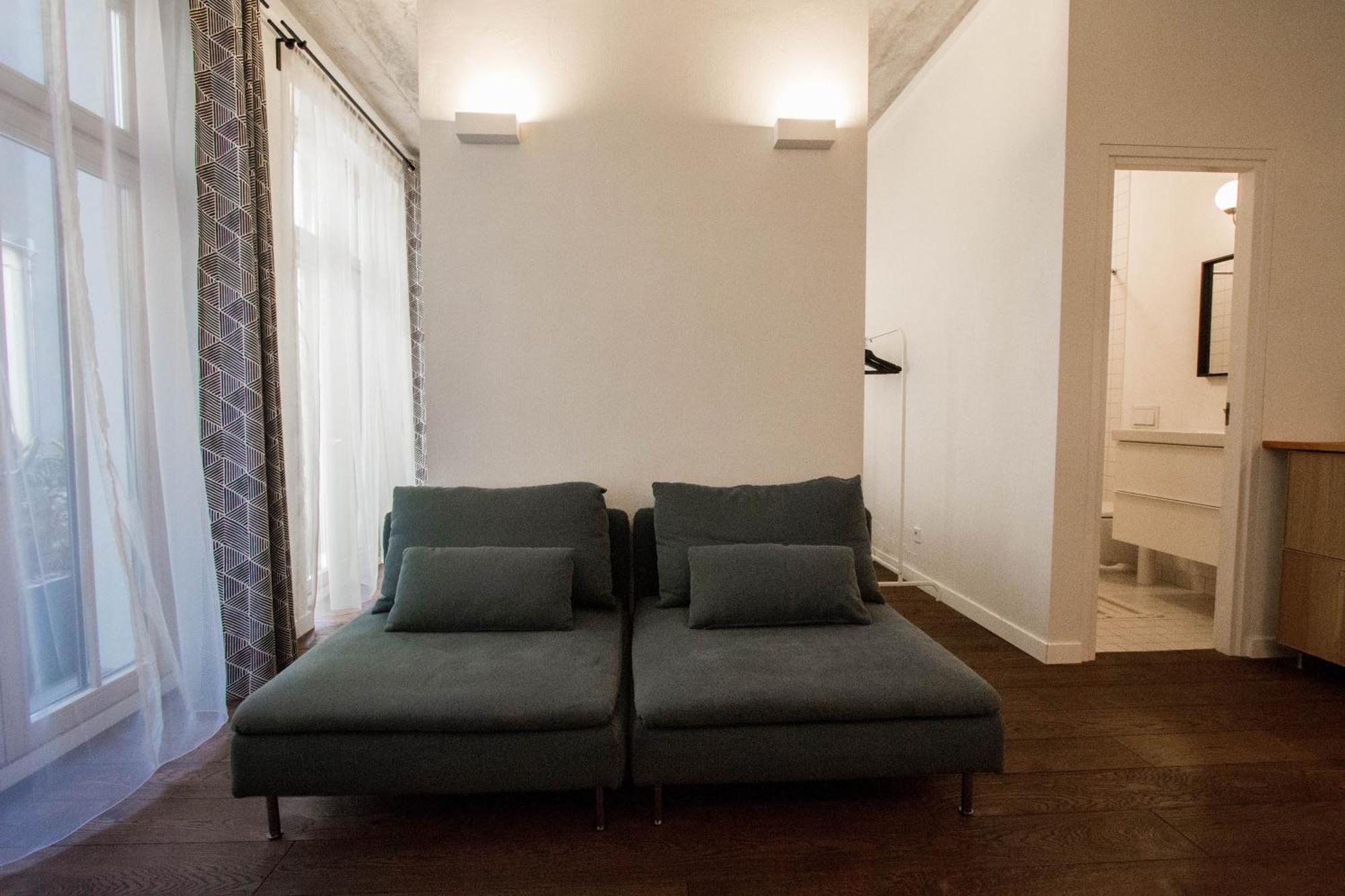 וילנה Garden Hill Apartments חדר תמונה