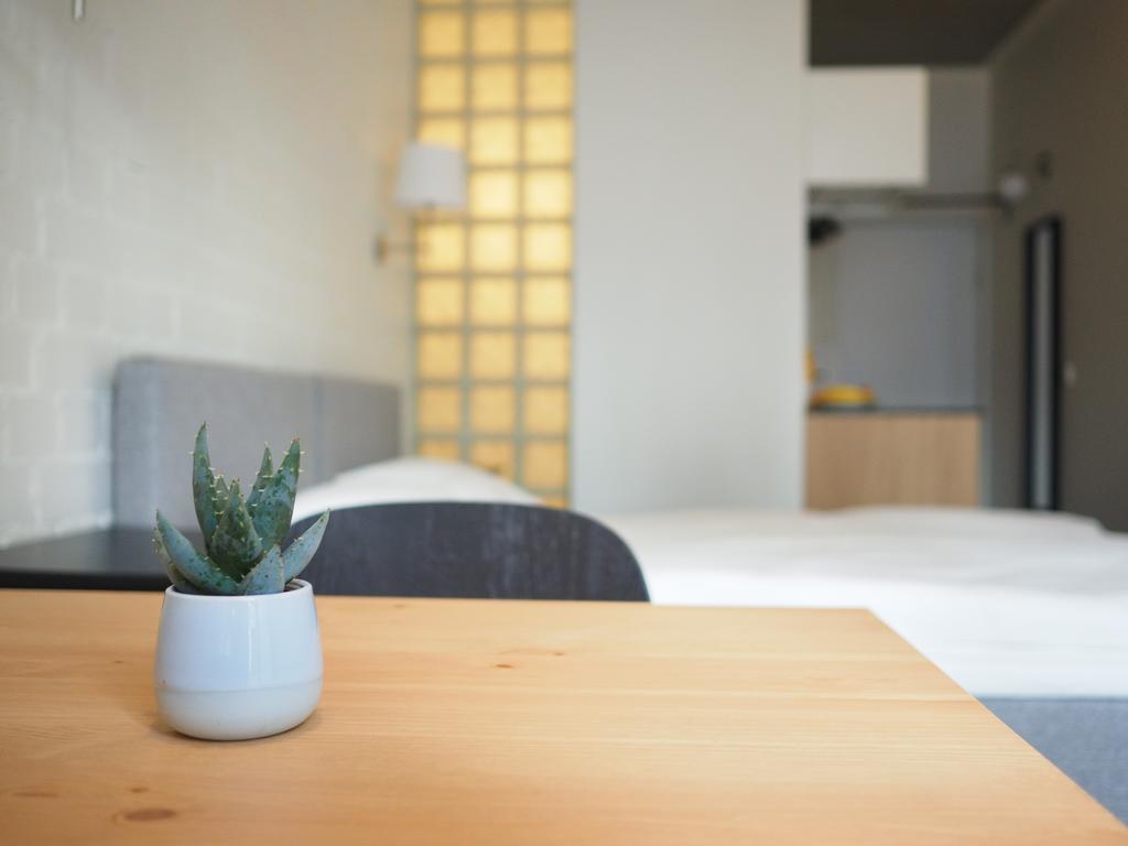 וילנה Garden Hill Apartments מראה חיצוני תמונה