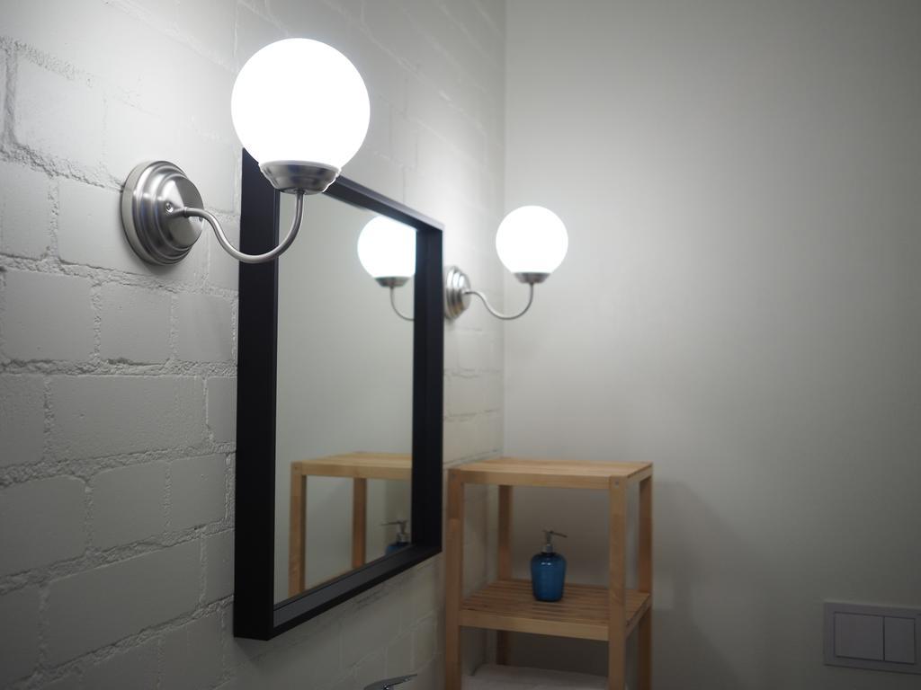 וילנה Garden Hill Apartments מראה חיצוני תמונה