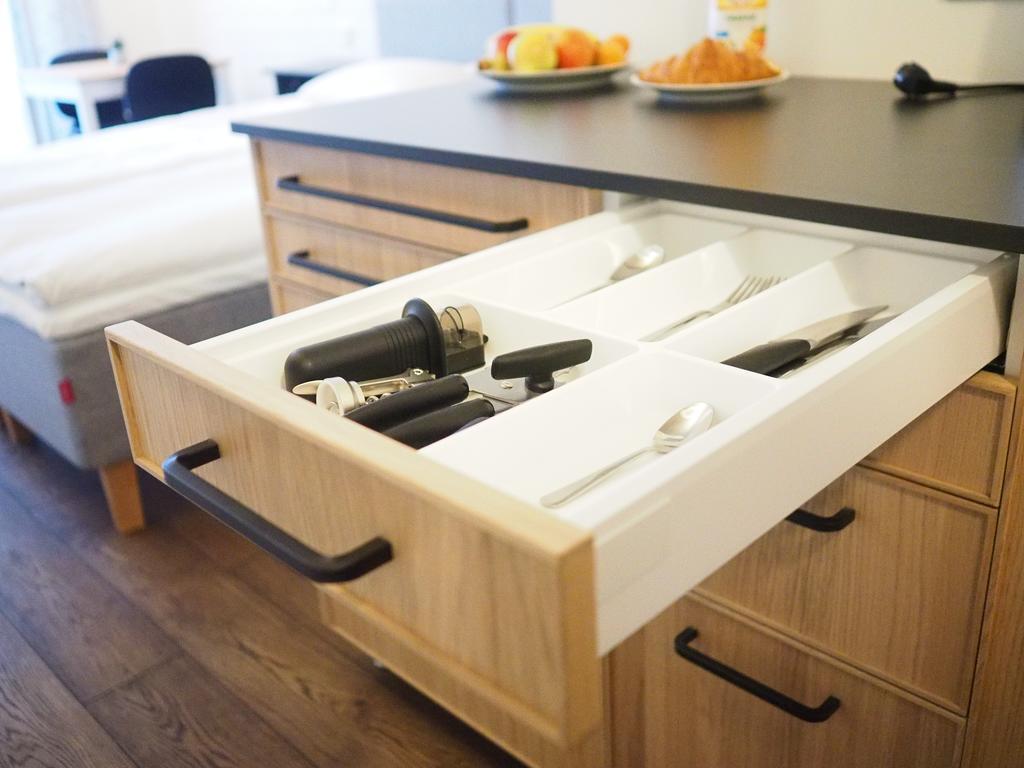 וילנה Garden Hill Apartments מראה חיצוני תמונה