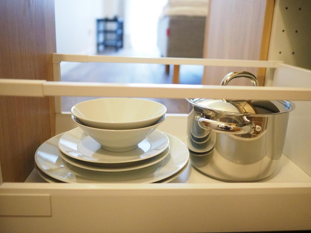 וילנה Garden Hill Apartments מראה חיצוני תמונה