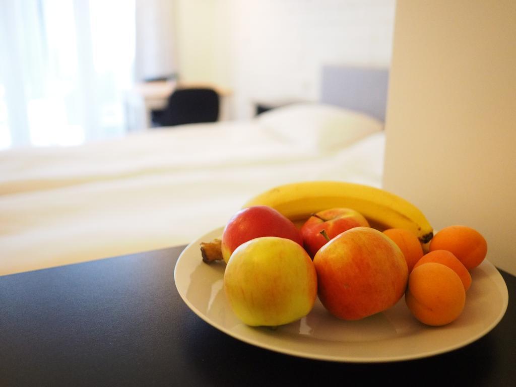 וילנה Garden Hill Apartments מראה חיצוני תמונה