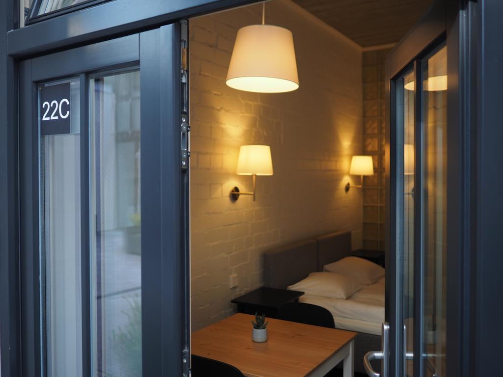 וילנה Garden Hill Apartments מראה חיצוני תמונה