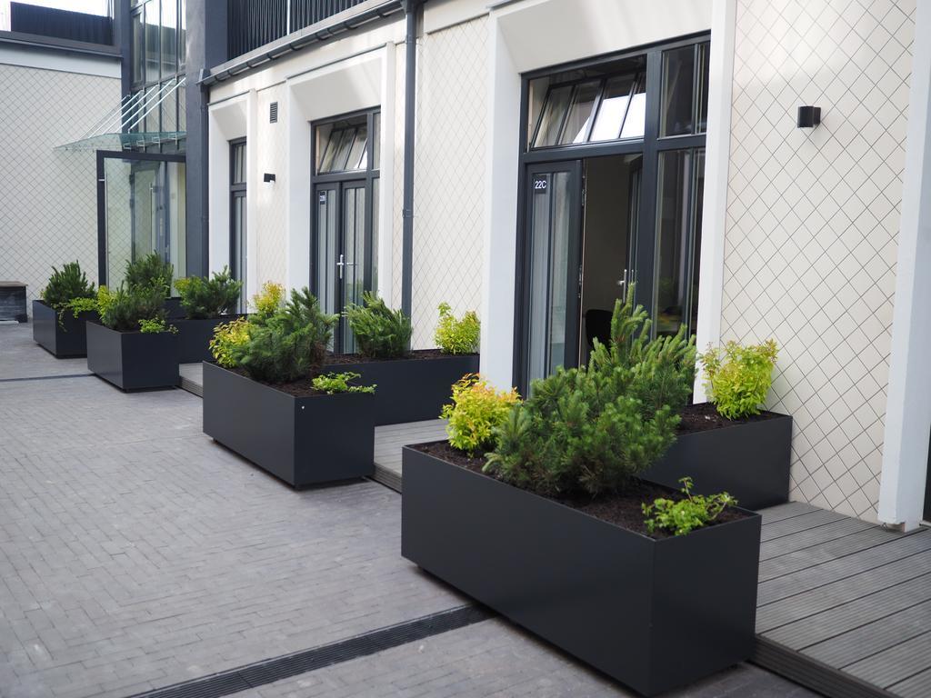 וילנה Garden Hill Apartments מראה חיצוני תמונה