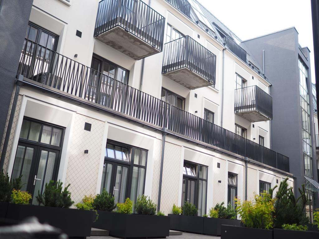 וילנה Garden Hill Apartments מראה חיצוני תמונה