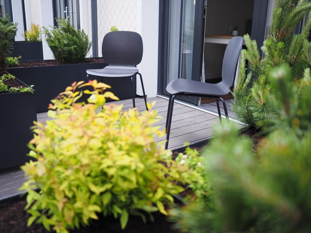 וילנה Garden Hill Apartments מראה חיצוני תמונה