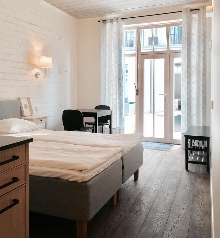 וילנה Garden Hill Apartments מראה חיצוני תמונה