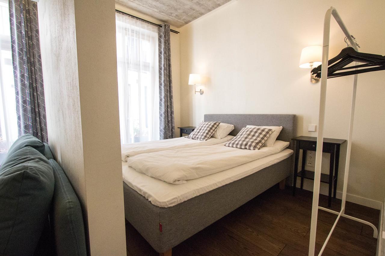 וילנה Garden Hill Apartments מראה חיצוני תמונה