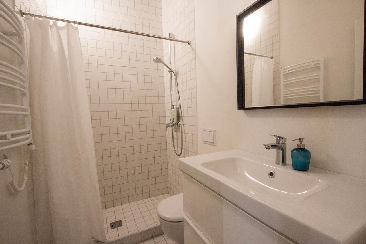 וילנה Garden Hill Apartments מראה חיצוני תמונה