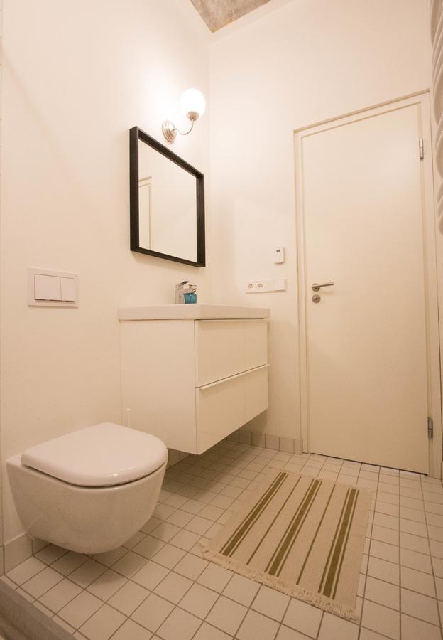 וילנה Garden Hill Apartments מראה חיצוני תמונה